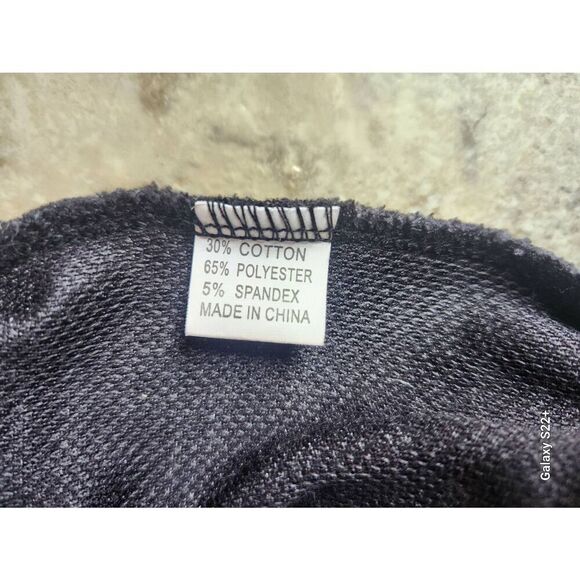 010 Southwestern lightweight zip up jacket - Picture 4 of 6